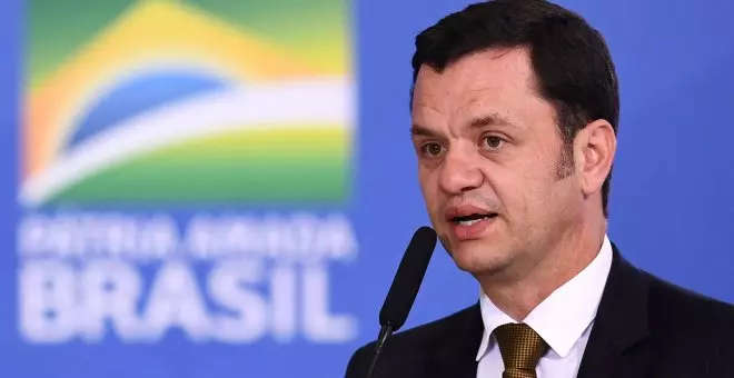 El Supremo brasileño ordena la prisión de Anderson Torres, el exministro de Bolsonaro que permitió los actos golpistas