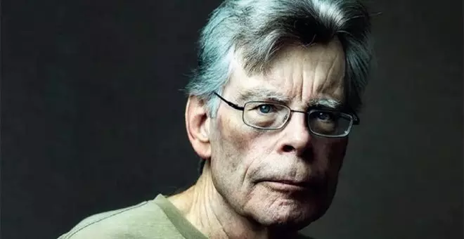 Stephen King, el rey oscuro