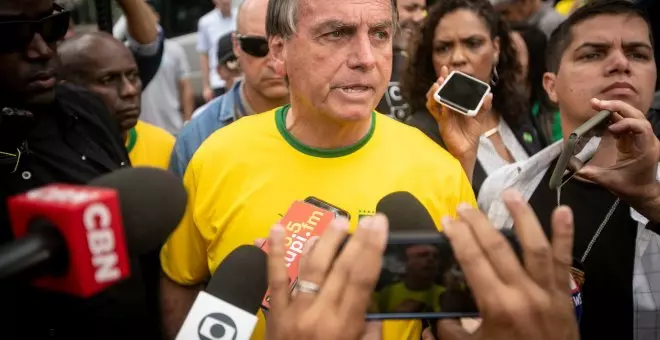 El Supremo de Brasil autoriza investigar a Bolsonaro por el asalto a las instituciones democráticas
