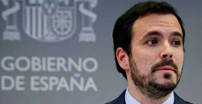 Alberto Garzón: SUMAR es el instrumento más útil para cumplir los objetivos de la izquierda