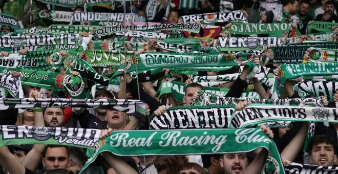 El Sardinero cuelga el cartel de 'no hay billetes' por primera vez en la temporada