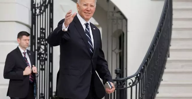 La Casa Blanca confirma el hallazgo de más papeles clasificados de EEUU en la vivienda de Delaware de Joe Biden