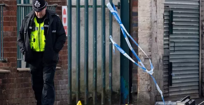 Detenido el policía David Carrick, uno de los peores violadores en serie de la historia de Reino Unido