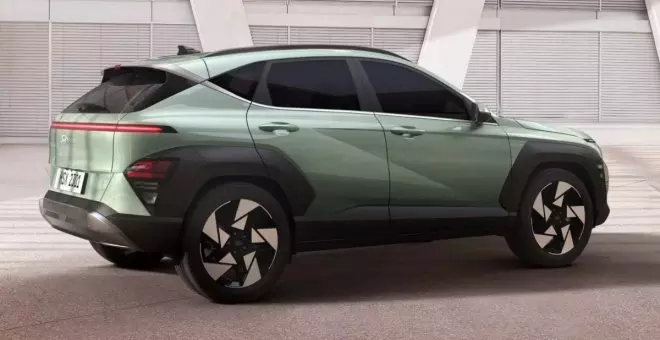 Más imágenes y datos del nuevo Hyundai Kona, uno de los modelos más esperados para 2023