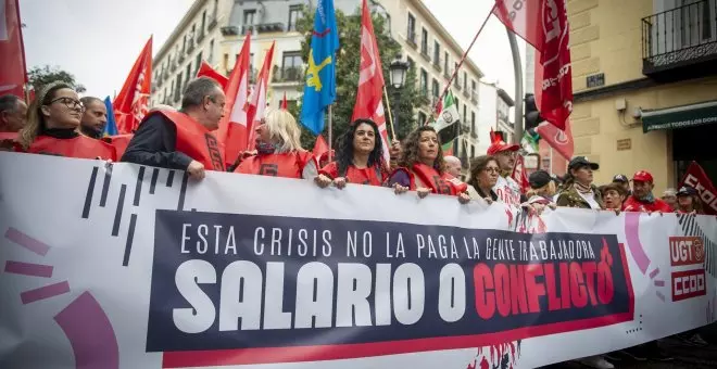 Otras miradas - Frente a la devaluación salarial