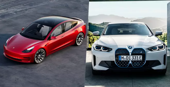 El Tesla Model 3 ahora es un auténtico chollo comparado con su rival de BMW