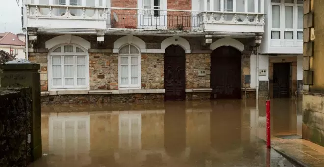 Cantabria valorará solicitar ayuda al Gobierno de España para zonas catastróficas tras el temporal