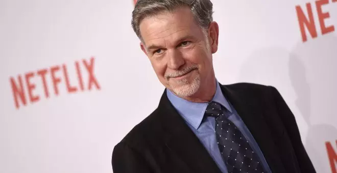 Terremoto en Netflix: Reed Hastings deja de ser consejero delegado