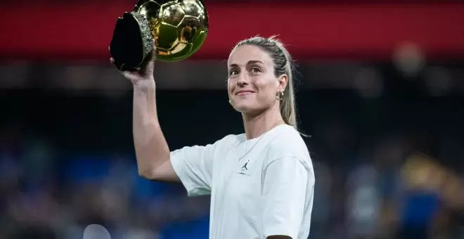 Alexia Putellas: ¿Por qué la reina del balón se ha vuelto a coronar en 2022?