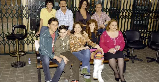 'Aída': reencuentro 18 años después