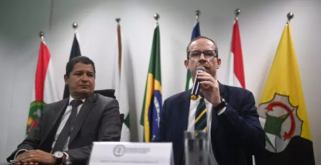 El Gobierno de Brasil afirma que hubo fallos graves en el sistema de seguridad durante el intento de golpe de Estado