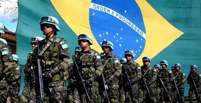El Bolsonarismo militar