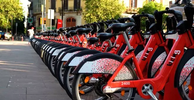 Un informe confirma lo peor: España, a la cola de las infraestructuras para bicicletas eléctricas