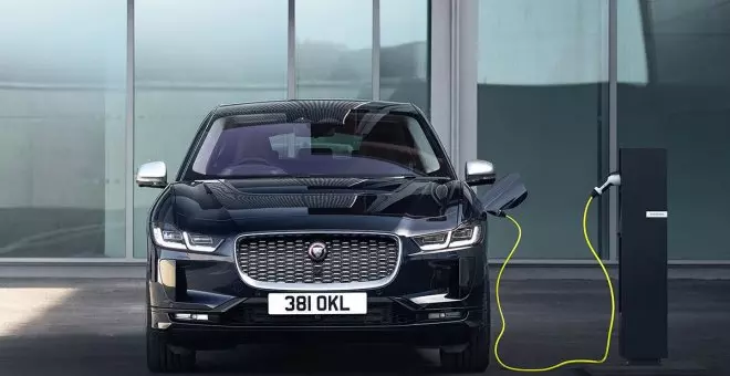 Jaguar sorprende al anunciar un adelanto de sus nuevos coches eléctricos este mismo año