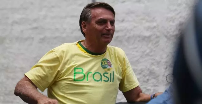 Jair Bolsonaro solicita un visado de seis meses para permanecer en Estados Unidos