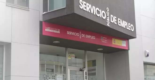USO alarma de que el paro ha aumentado en Cantabria "a pesar de los datos maquillados del Gobierno"