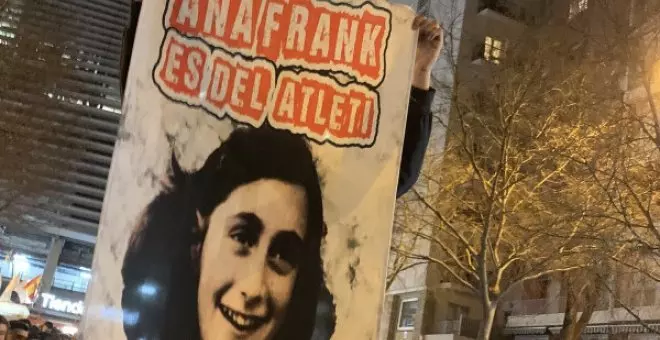 Ana Frank es del Atleti