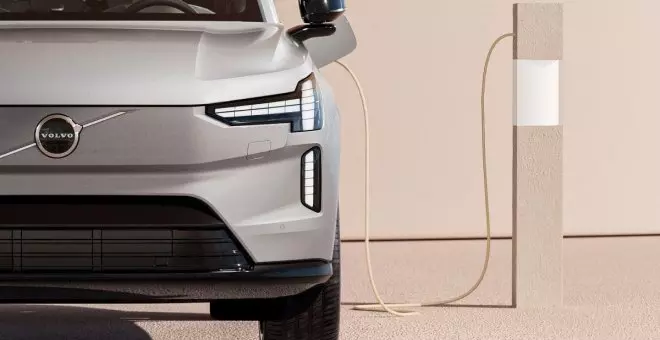 Volvo prepara su mayor ofensiva de nuevos modelos con los eléctricos como protagonistas