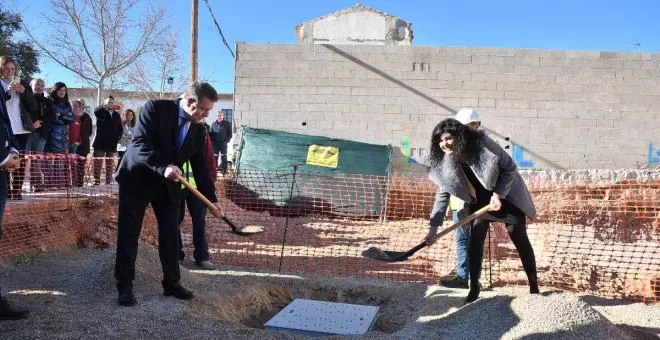 García-Page se compromete a aumentar hasta el 30 por ciento del total del gasto sanitario para atención primaria