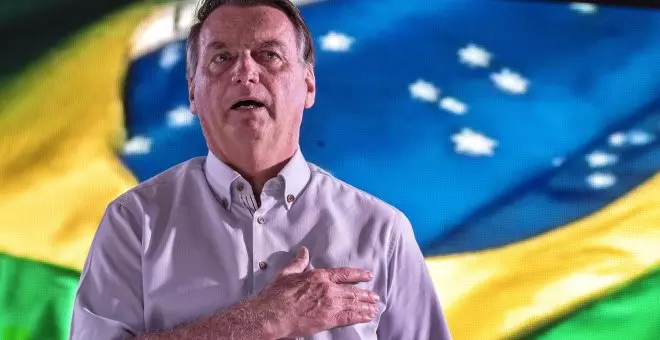 Un senador de Brasil confiesa que Bolsonaro le presionó para dar un golpe de Estado