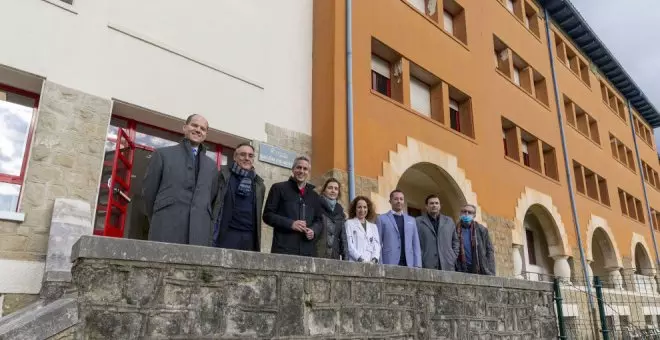 El Hospital de Liencres estrena una unidad de terapias avanzadas incorporada al Banco de Sangre y Tejidos