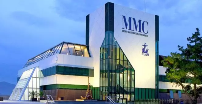 La exposición 'Barcos sin mar' del Museo Marítimo se amplía hasta el domingo