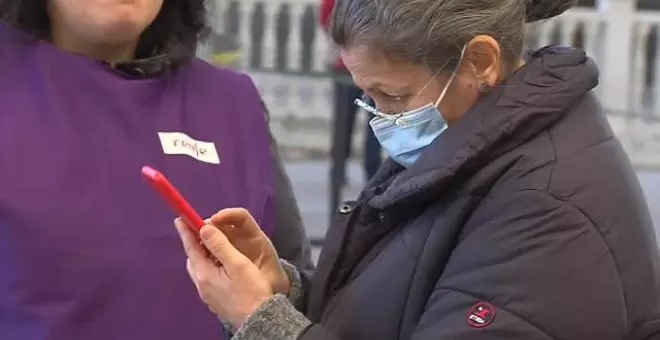 Mascarilla, una opción en el transporte público