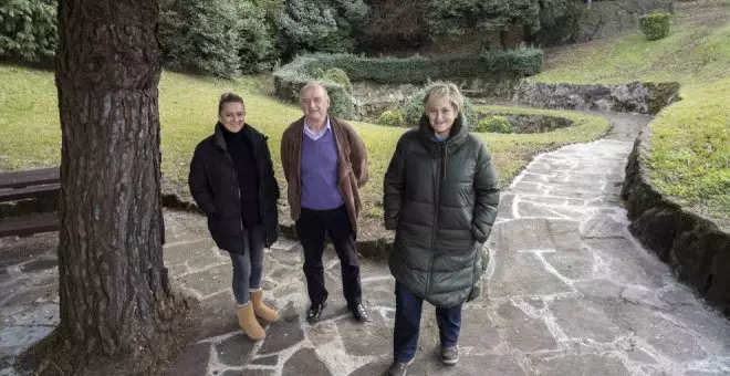 Camargo renueva la Fuente de los Matos y su entorno