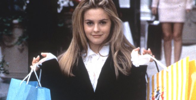 Alicia Silverstone recupera a su personaje más icónico