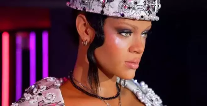 Madame Tussauds inaugura la nueva figura de cera de Rihanna