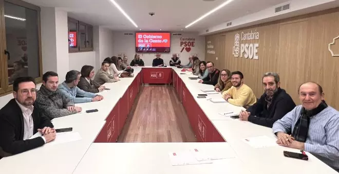 Calviño y Zuloaga presentarán la candidatura de Daniel Fernández a la Alcaldía de Santander