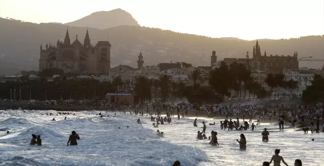 El Supremo avala la prohibición de los pisos turísticos en Palma