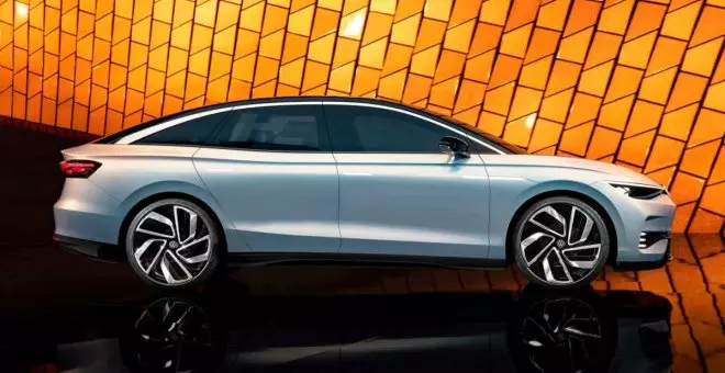 Volkswagen ID.7: el coche eléctrico que tiene que demostrar que Volkswagen no se ha quedado atrás