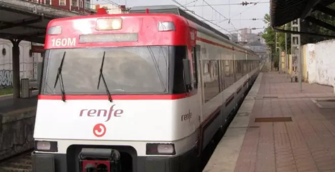 Calviño asegura que los 150 millones para los 31 trenes de Cantabria y Asturias no corren peligro aunque lleguen con retraso