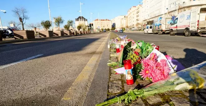 El segundo conductor implicado en el accidente mortal de Castelar, en libertad bajo fianza