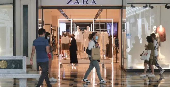 UGT califica como "histórico" el acuerdo laboral de Inditex que beneficia a 300 trabajadores en Cantabria