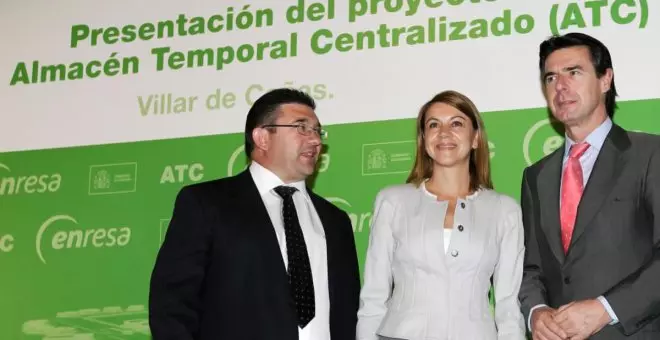 La trayectoria de José María Saiz: insultos y machismo de un alcalde frustrado por no convertir su pueblo en cementerio nuclear