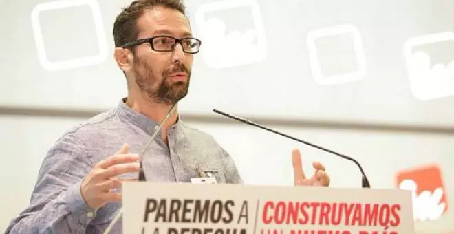 IU y Podemos cierran candidaturas en seis comunidades autónomas