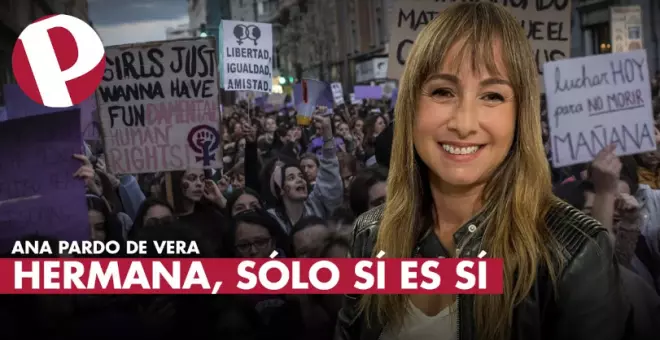 Los tres pies al gato | 'Se nos acaba la paciencia', por Ana Pardo de Vera