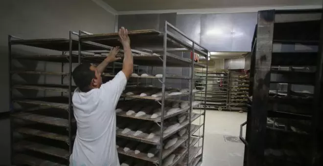 Los 200 panaderos de Cantabria recibirán una ayuda de 6.000 euros cada uno para paliar la subida de la energía