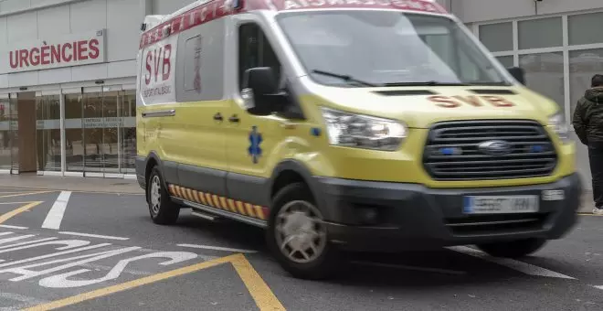 Herido un bebé de 15 meses tras caer desde un tercer piso en Alzira, en València