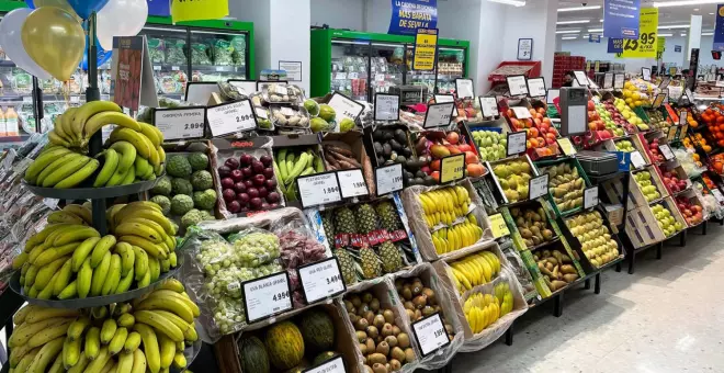 La inflación en enero subió hasta el 5,9%