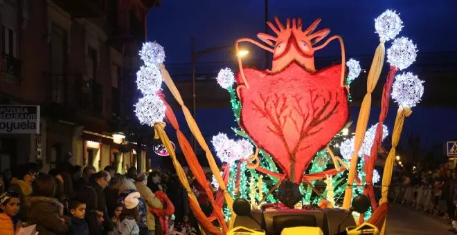 El Gran Desfile de Carnaval y el concurso de disfraces llega este domingo con 4.500 euros en premios