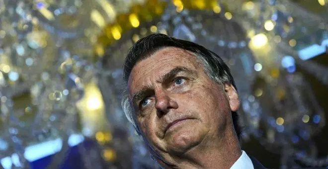 La Policía de Brasil cita a declarar a Bolsonaro por el asalto a las sedes de los tres poderes del Estado