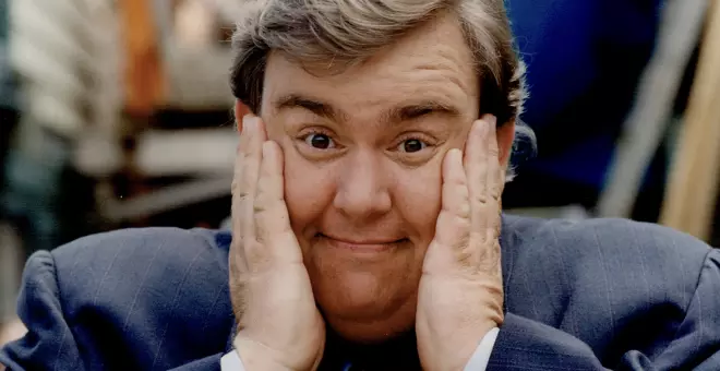 John Candy por Ryan Reynolds