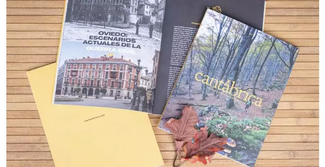 Nace la revista Cantábrica