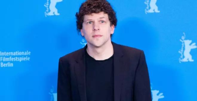 'Manodrome': con Jesse Eisenberg vuelve el hombre