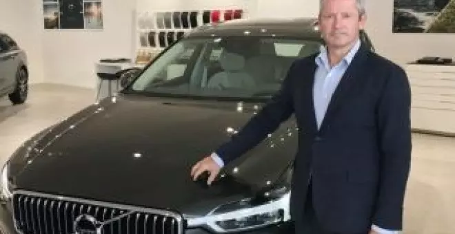 Volvo lanzará cinco coches 100% eléctricos hasta 2021 (3 Volvo y 2 Polestar)