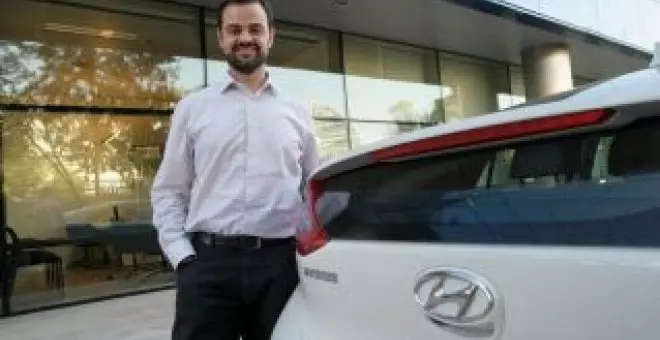 El 5% de todas las ventas de Hyundai en 2020 serán de coches eléctricos puros