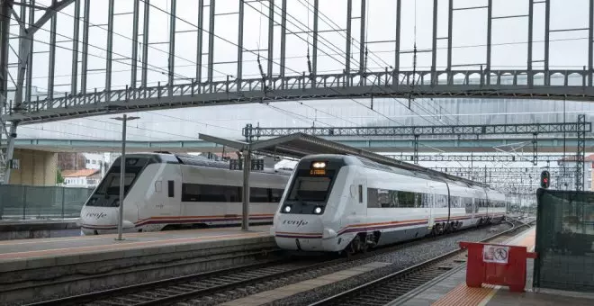 Los trenes para Cantabria y Asturias estarán diseñados este verano